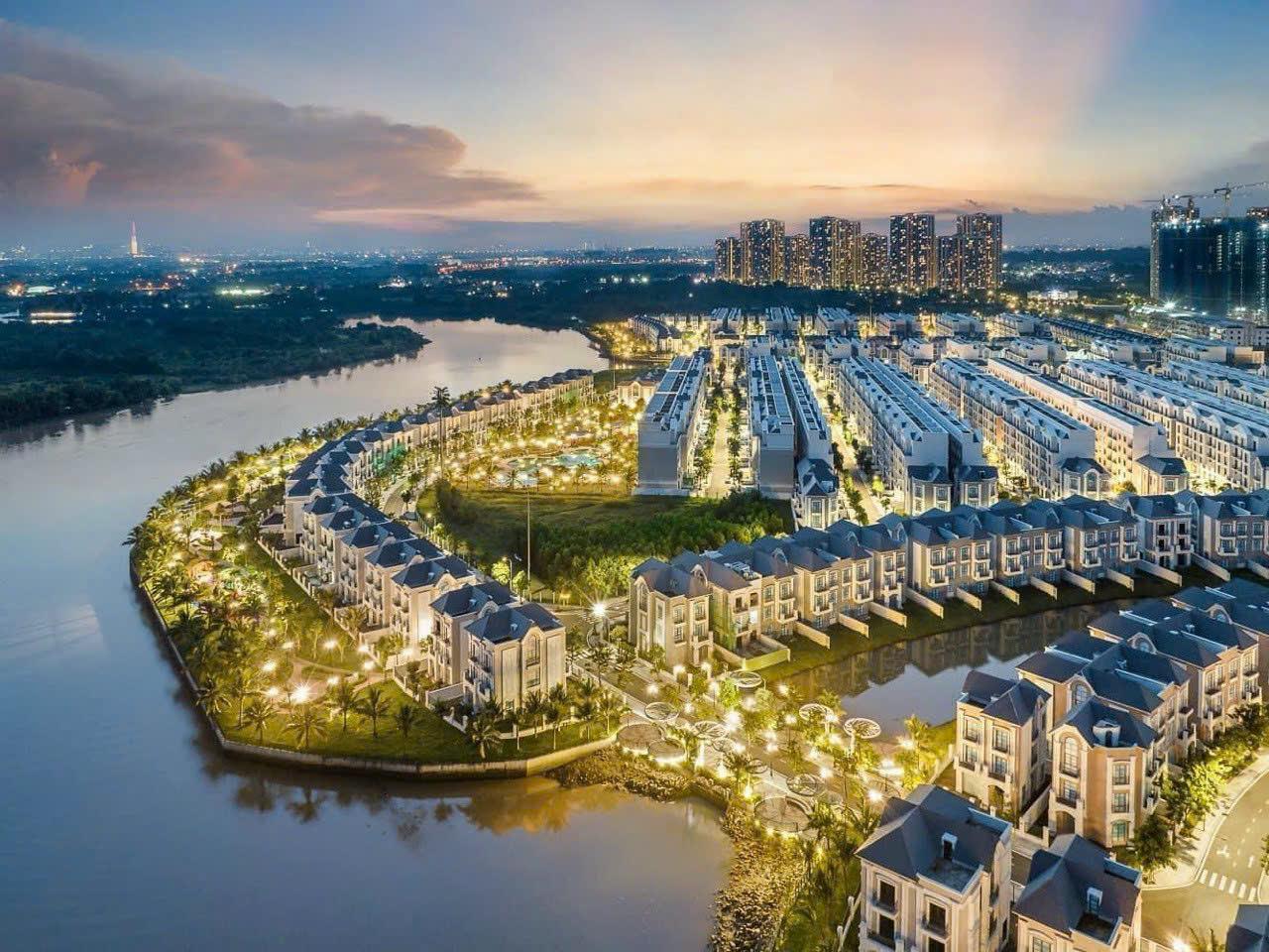 GIỎ HÀNG NHÀ PHỐ BIỆT THỰ  VINHOMES GRAND PARK GIÁ TỐT NHÁT 2024 - Ảnh 2