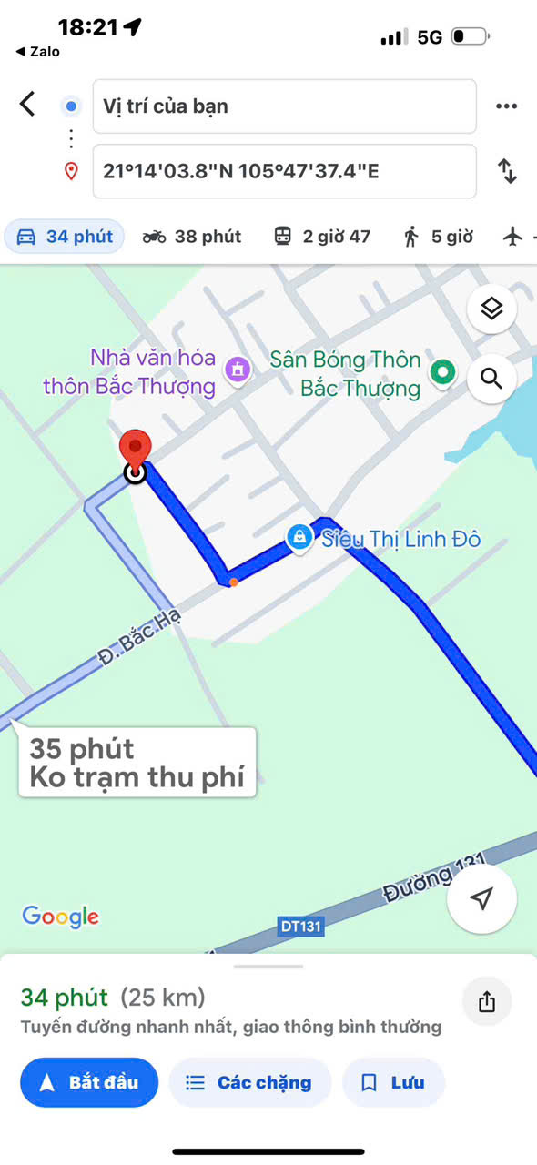 GIÁ ĐẸP CHO NHÀ DT THÔNG THÁI TẠI MAI NỘI MAI ĐÌNH HUYỆN SÓC SƠN HÀ NỘI DT 81 M FUN THỔ CƯ TIỆN ÍCH - Ảnh 4