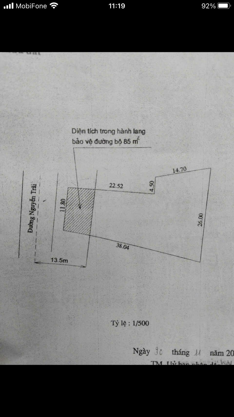 HOT HOT HOT !!! NHÀ Chính Chủ - Giá Tốt - Cần Bán  Hoặc Cho Thuê Dài Hạn Nhà Mặt Tiền Nguyễn Trãi - Ảnh chính