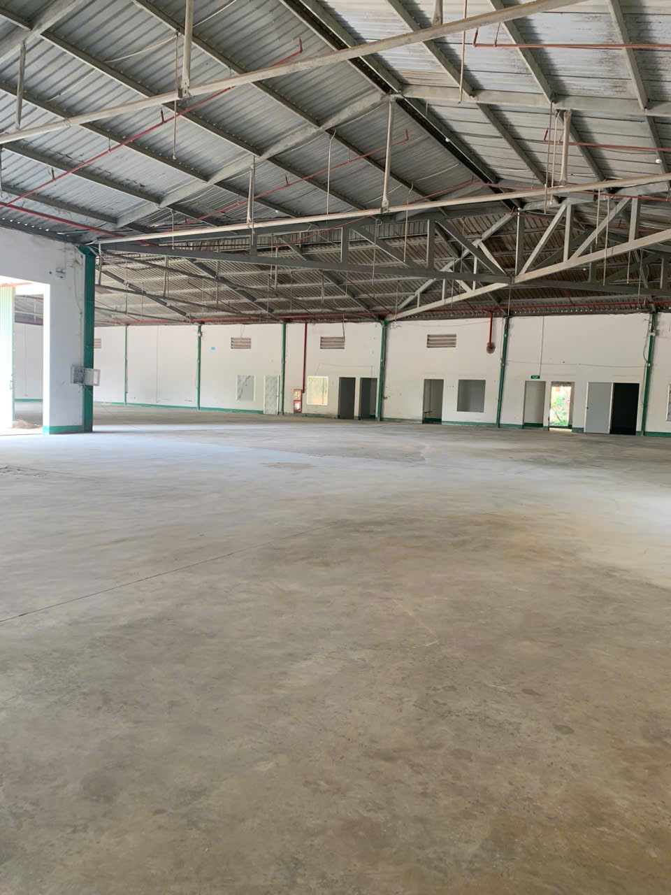 CHÍNH CHỦ CHO THUÊ NHÀ XƯỞNG 2000 m2 Ở P.TÂN LẬP - TP. THÁI NGUYÊN. - Ảnh 1