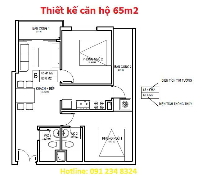 !! GIÁ TỐT – BÁN CHUNG CƯ 2N2VS FLC PHẠM HÙNG, MỸ ĐÌNH, HÀ NỘI - Ảnh 4