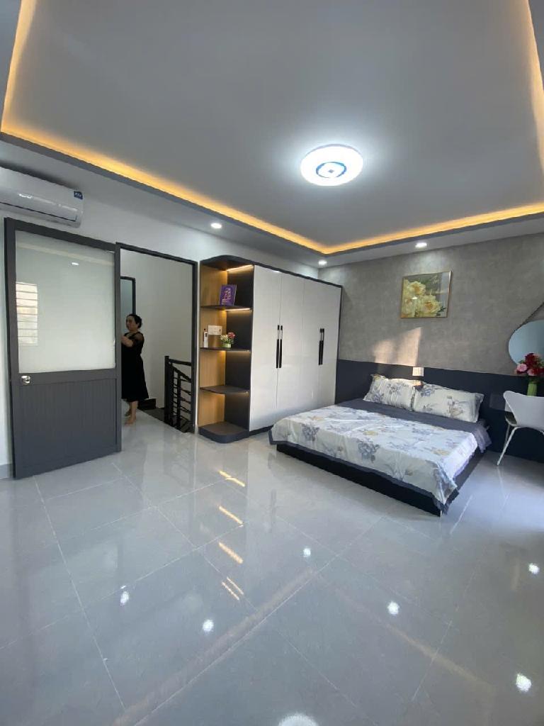 🏠 NHÀ ĐẸP - NGANG 5M - GẦN CHỢ PHẠM VĂN BẠCH & SIÊU THỊ EMART2 - DT 50M² - 2 TẦNG CHỈ HƠN 4 TỶ - Ảnh 5