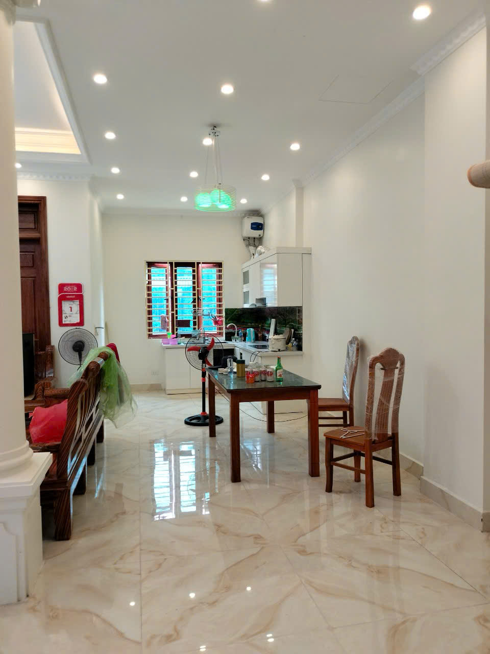 Cho Thuê Nhà Vườn/Villa 600m2 Full Nội Thất -Tại Số 810 Cụm 1 Thôn 2 Xã Thạch Hoà, Huyện Thạch - Ảnh 1