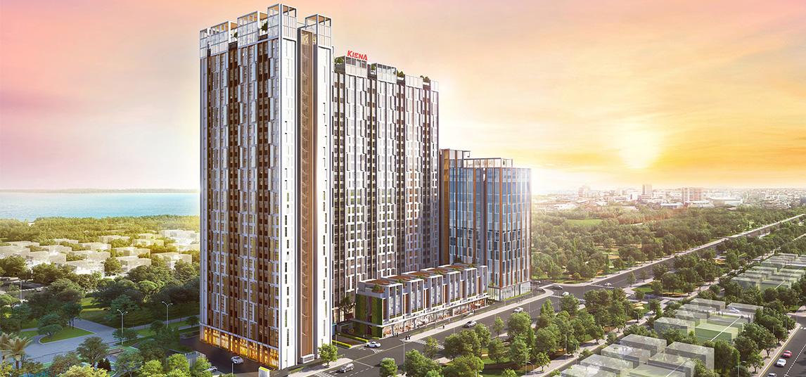 CITIGRAND - CĂN HỘ SỐNG XANH, VIEW SÔNG CHO THẾ HỆ TRẺ SÁNG TẠO - Ảnh chính