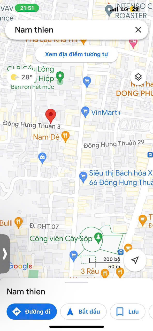 Sang nhượng tiệm Nail tại đường Đông Hưng Thuận 03, Phường Tân Hưng Thuận - Ảnh 2