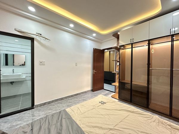 Siêu Phẩm Đường Nơ Trang Long Quận Bình Thạnh Phường 13. - Ảnh 3