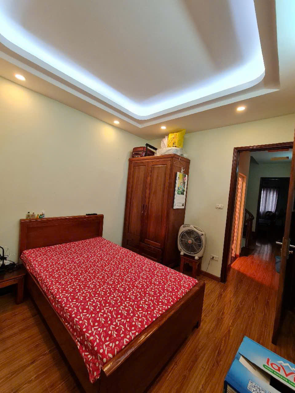 Bán nhà Khương Hạ, hai thoáng, gần ô tô tránh, 40m2, giá 8.8 tỷ - Ảnh chính