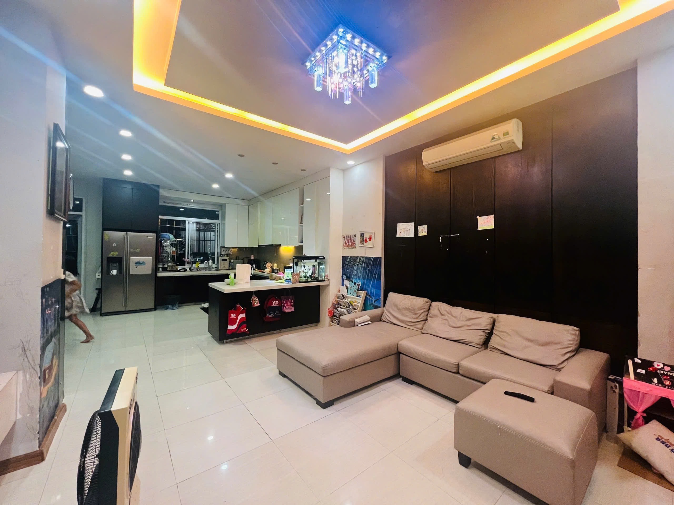 Bán Biệt thự Hoja villa khang điền DT 114m,3 tầng khu vip - Ảnh chính