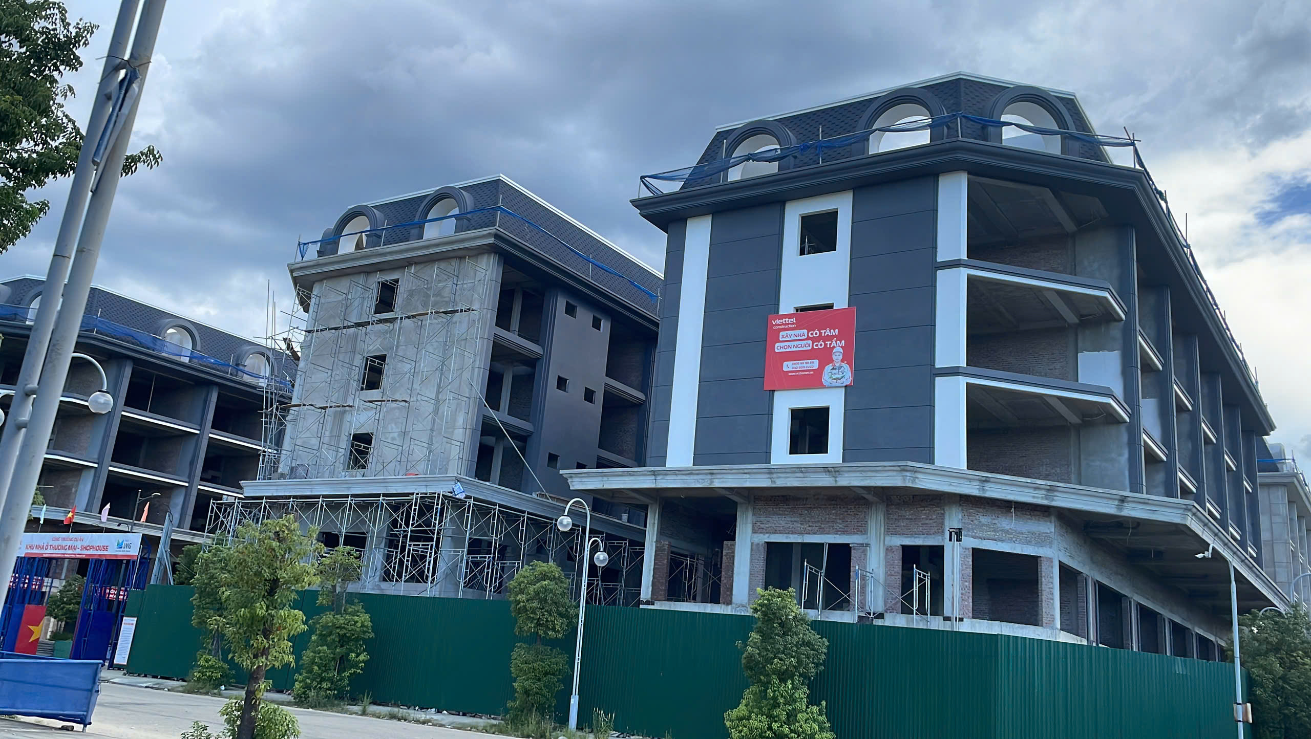 🏢 SHOPHOUSE AN CỰU – NHÀ MẶT TIỀN 6 TẦNG KINH DOANH, SỔ HỒNG LÂU DÀI 🏢 - Ảnh 4