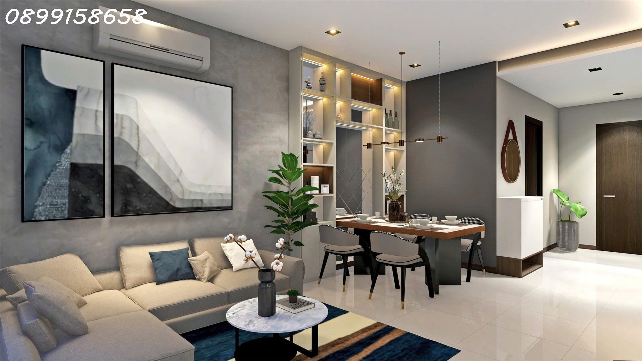 Cần bán căn hộ 2 PN tại chung cư CityMark Residence giá chỉ từ 660 triệu. - Ảnh chính