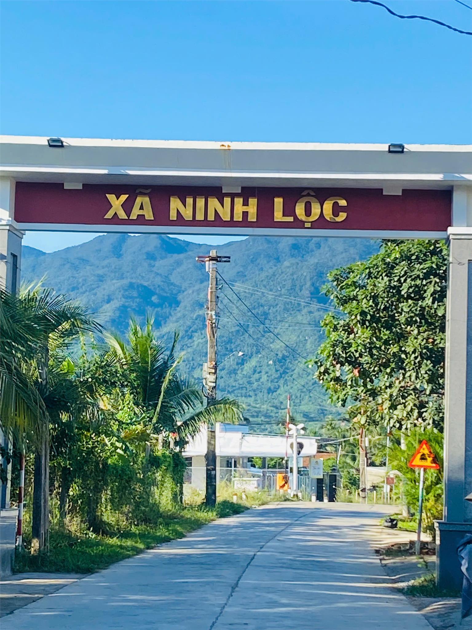 Đất Đẹp - Giá Tốt - Chính Chủ Cần Bán Lô Đất Vị Trí Đẹp Tại Ninh Lộc - Ninh Hòa - Ảnh 3