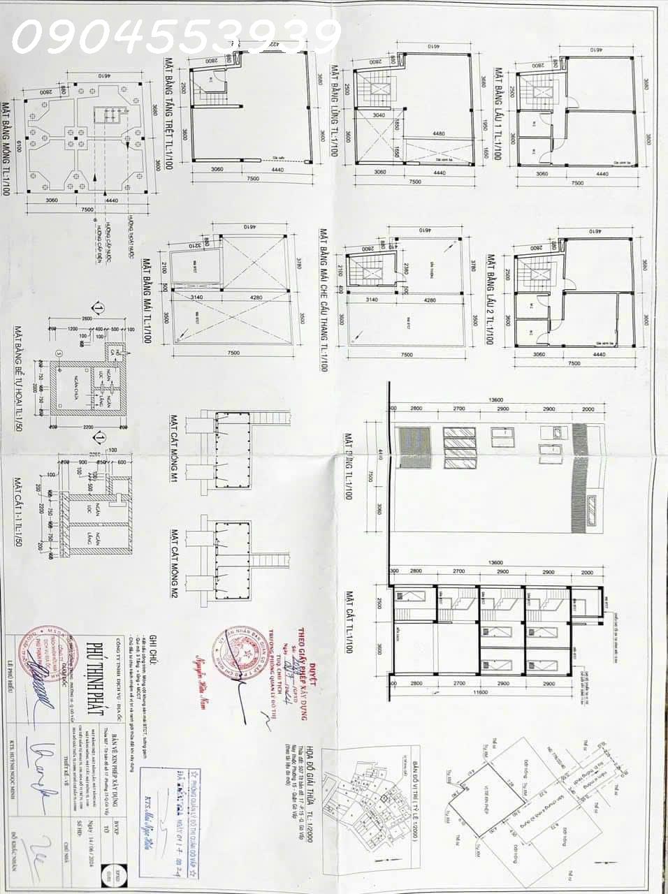 Bán 90m2 đất thổ cư – Thống Nhất - F15 – Gò Vấp - Ảnh 2