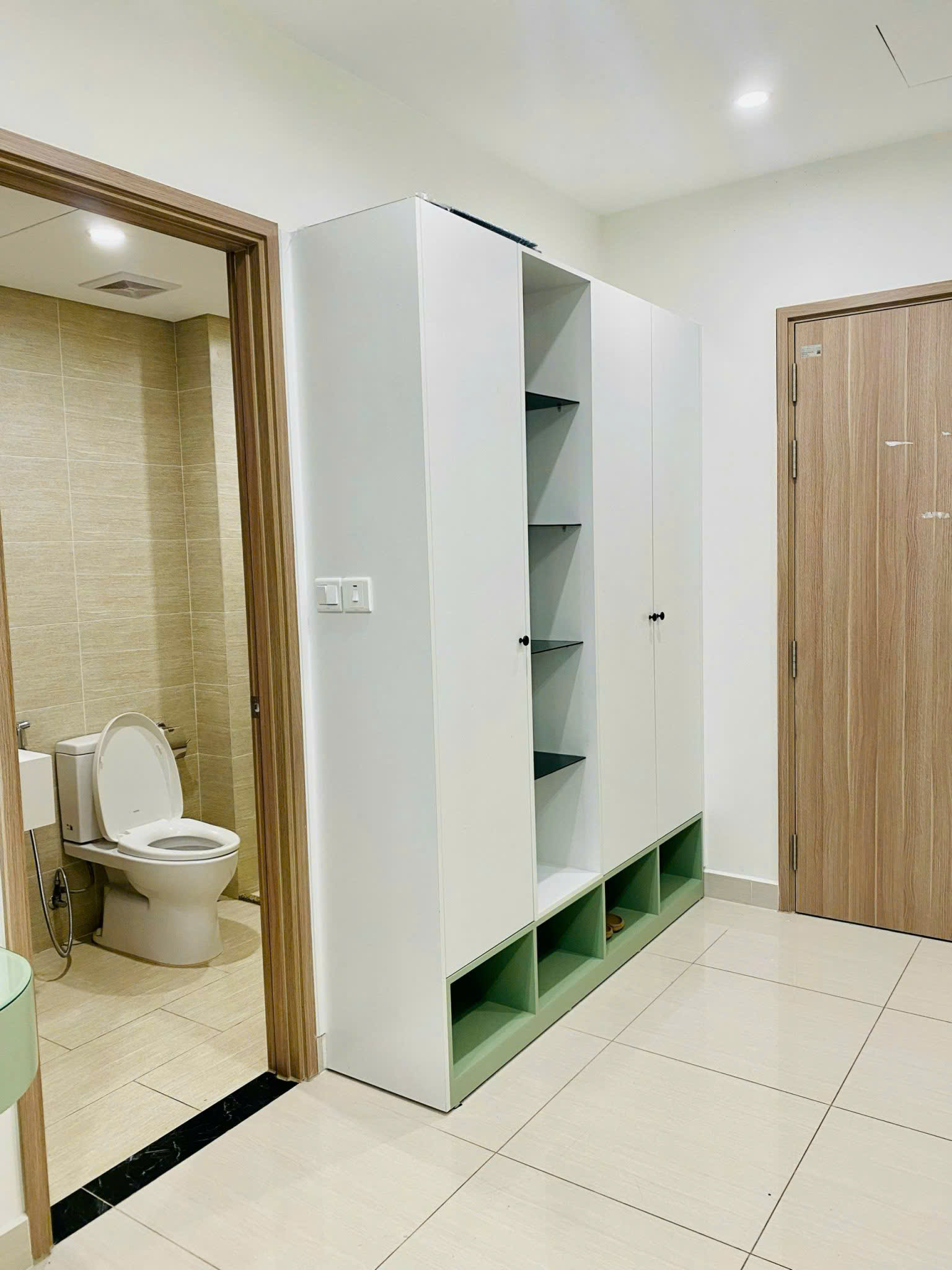 CHÍNH CHỦ GỬI BÁN CĂN STUDIO - 25M2- 2.05 TỶ- TÒA S403 - VINHOMES SMART CITY - FULL NỘI THẤT ĐẸP - - Ảnh 4