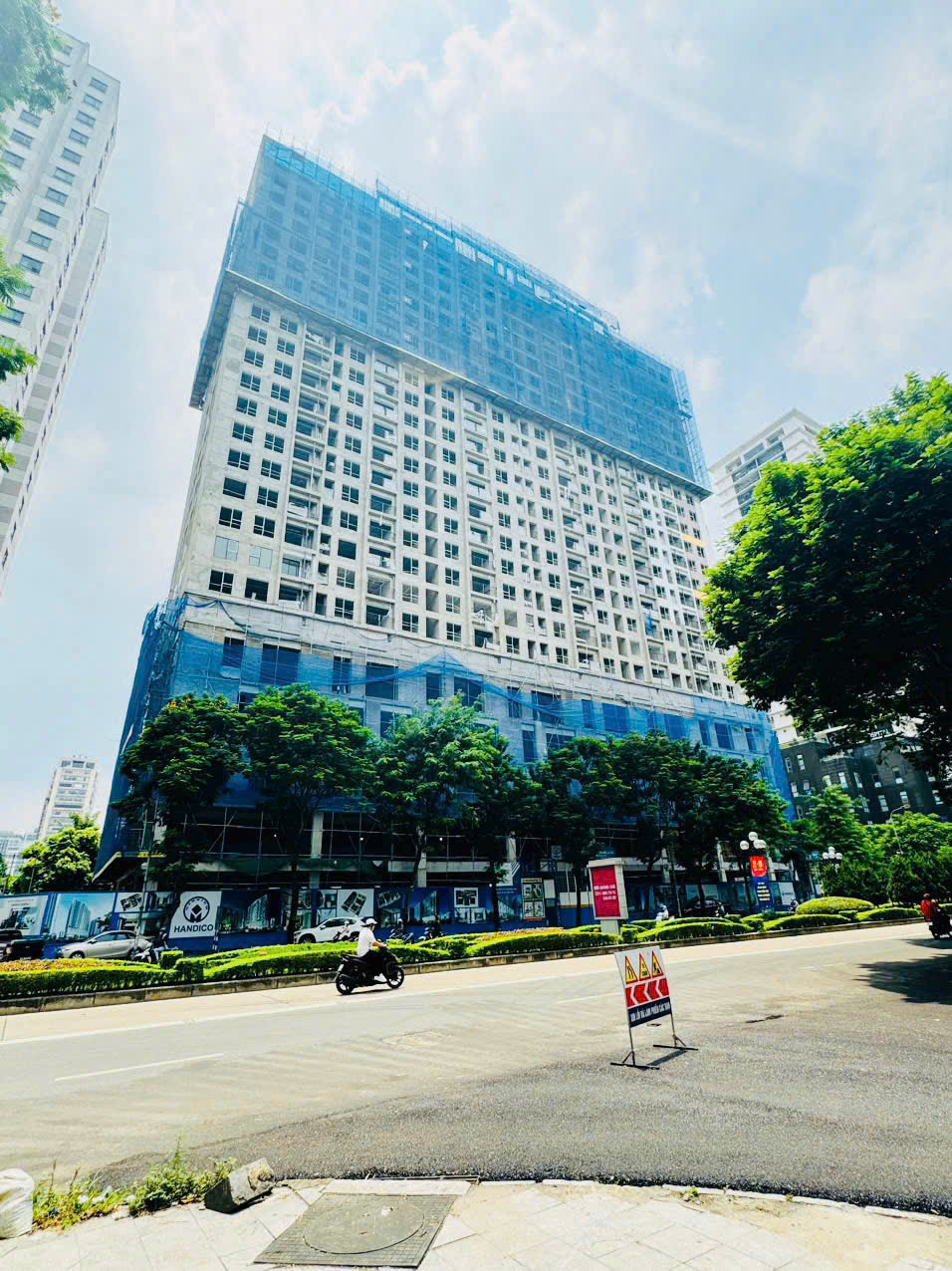 Bán suất ngoại giao tòa Handico Complex 33 Lê Văn Lương sắp mở bán - Ảnh 2