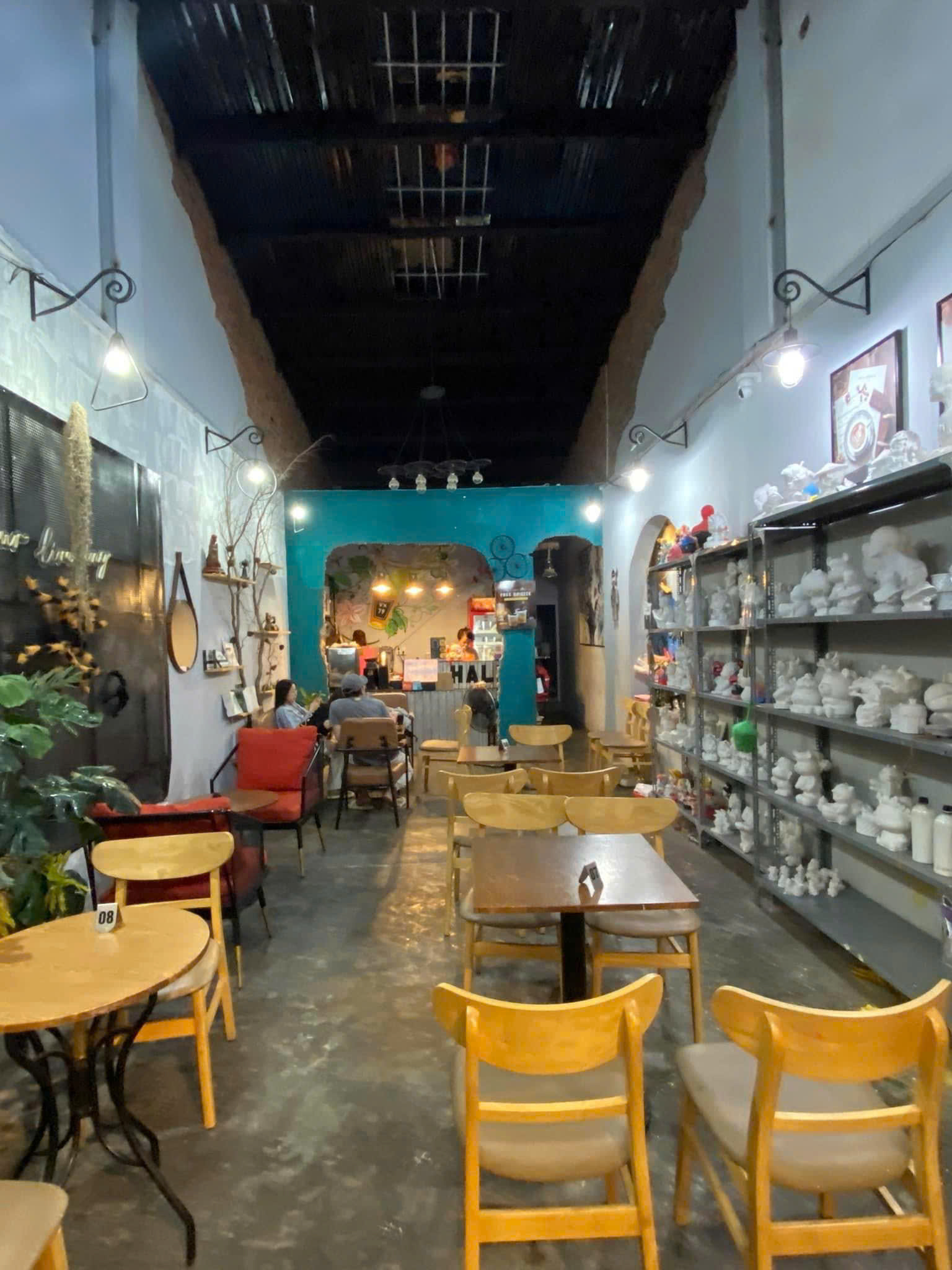 CHÍNH CHỦ SANG NHƯỢNG CỬA HÀNG CAFE TẠI PHƯỚC LONG - Ảnh 1