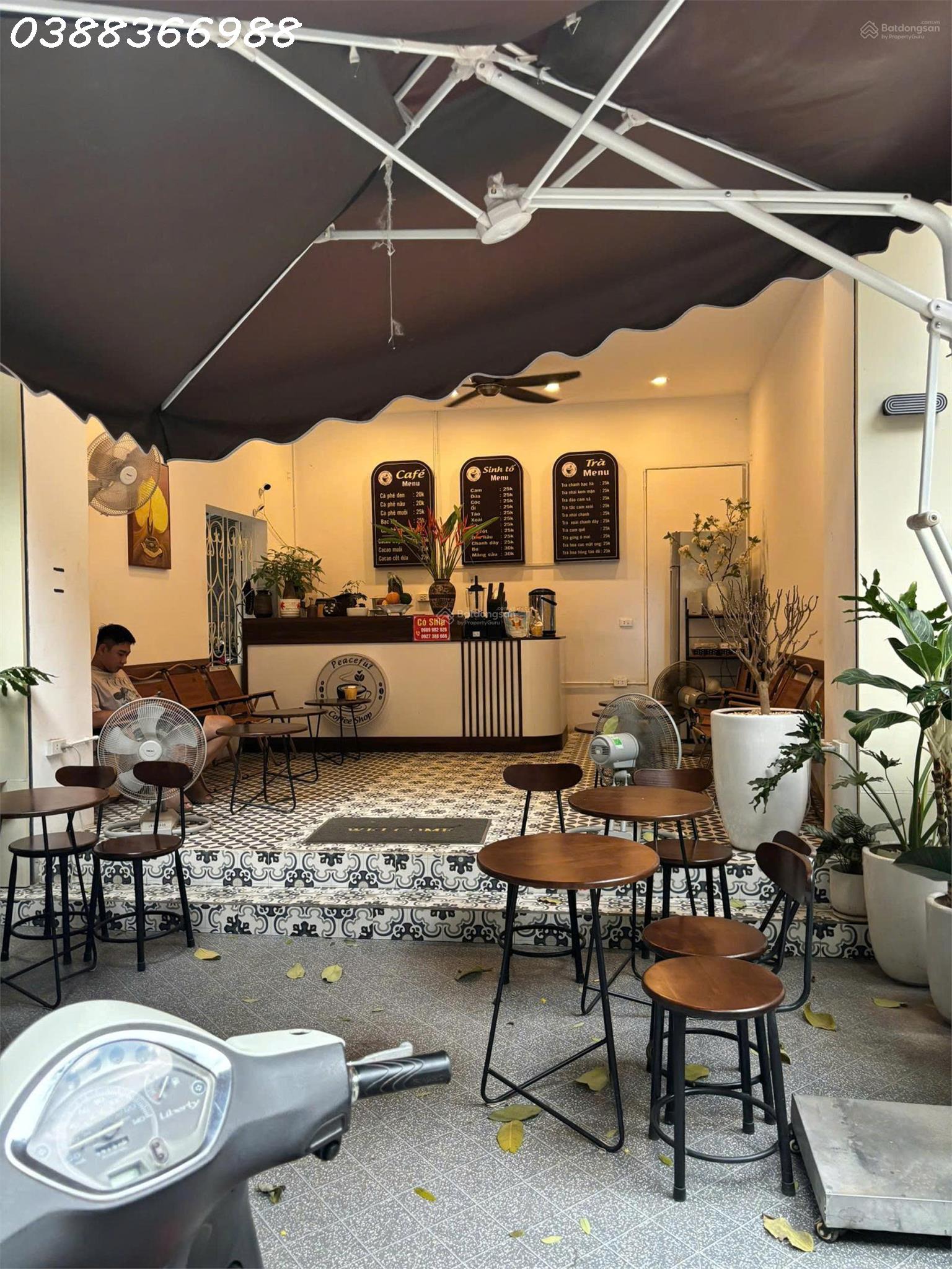 Sang nhượng quán cafe Số 14 ngõ 91, Phố Lương Định Của, Phường Phương Mai, Đống Đa, Hà Nội - Ảnh 3