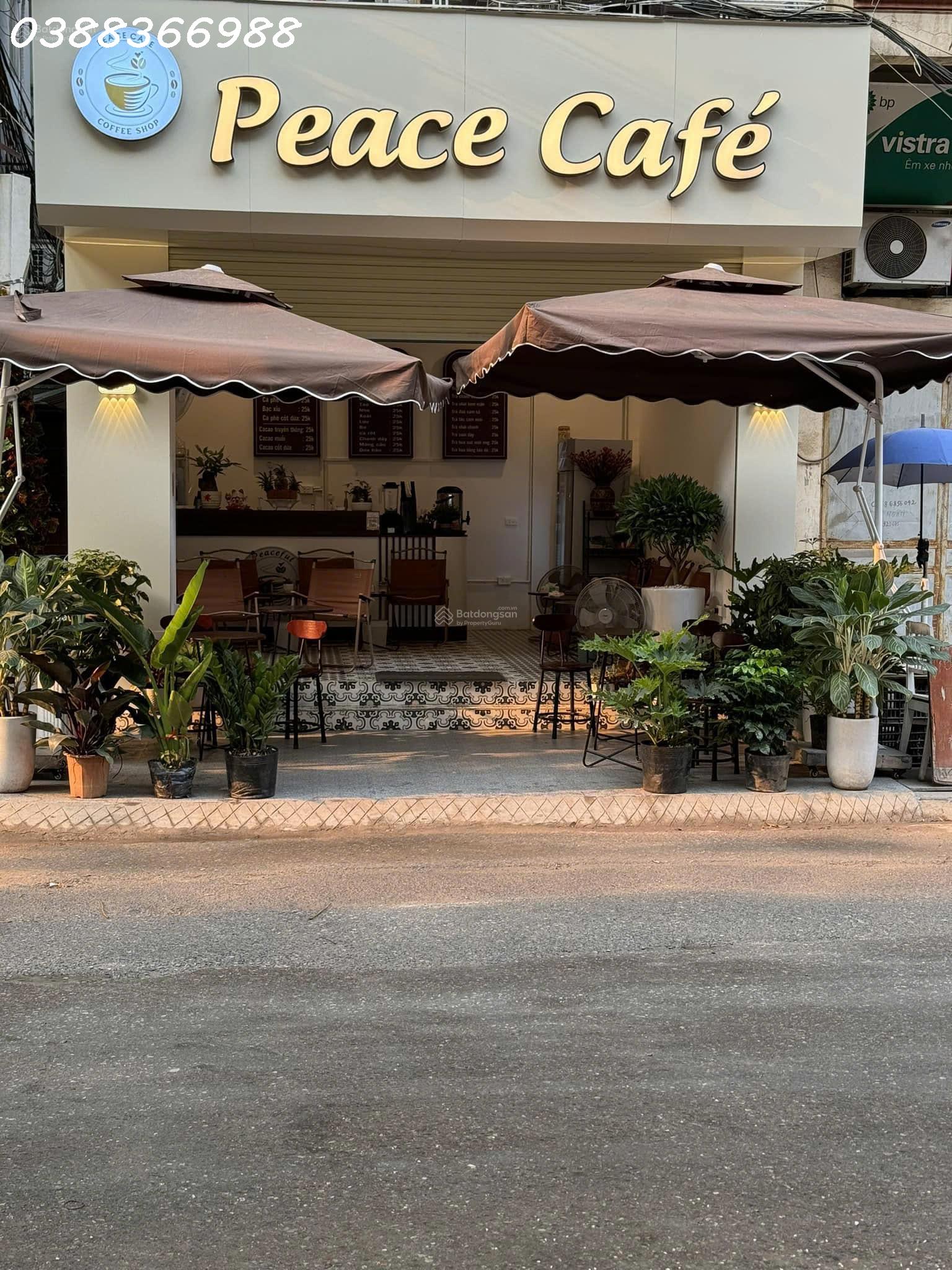 Sang nhượng quán cafe Số 14 ngõ 91, Phố Lương Định Của, Phường Phương Mai, Đống Đa, Hà Nội - Ảnh chính