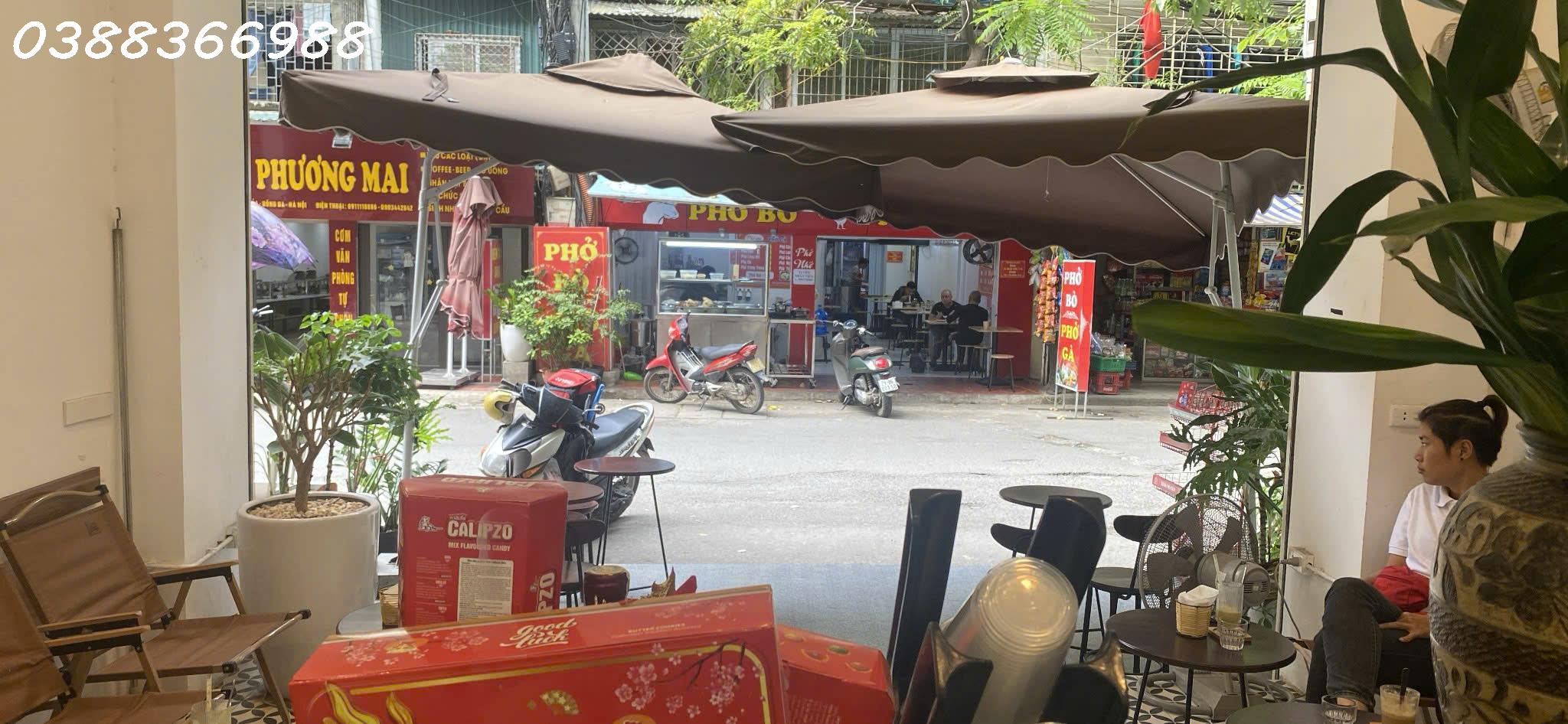 Sang nhượng quán cafe Số 14 ngõ 91, Phố Lương Định Của, Phường Phương Mai, Đống Đa, Hà Nội - Ảnh 1