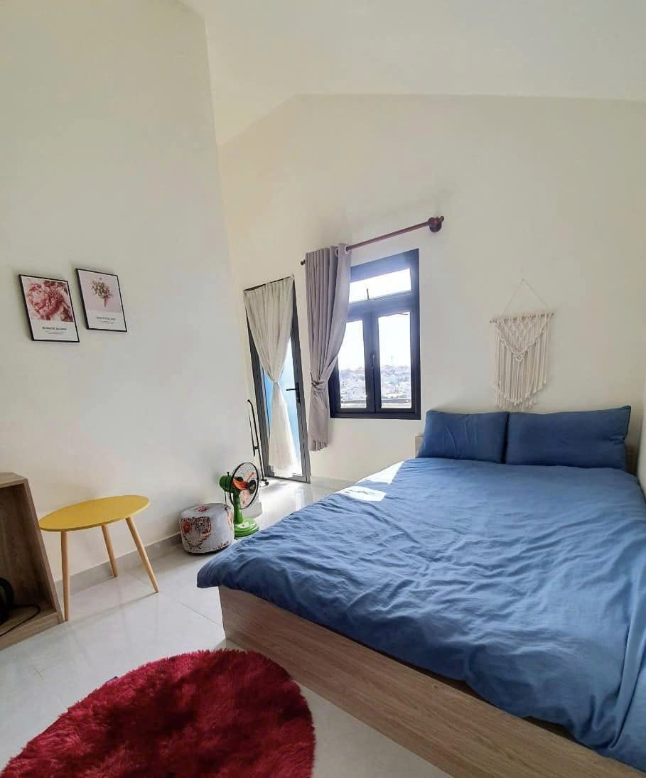 Bán homestay XINH ĐẸP hẻm xe hơi đường Vạn Hạnh, Phường 8, Đà Lạt 553,77mv - Ảnh 5