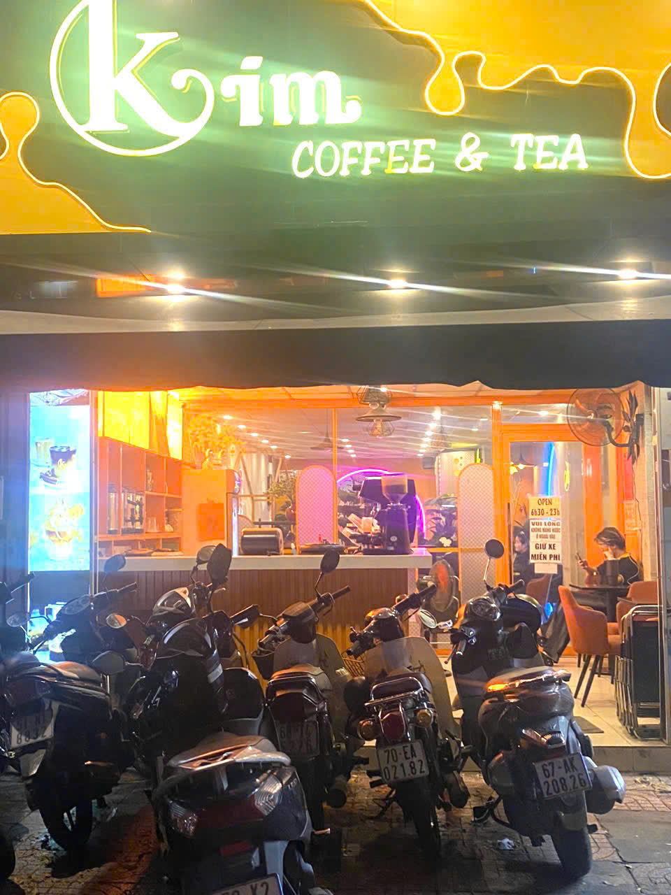 TÌM CHỦ MỚI CHO QUÁN CAFE VÀ TRÀ SỮA TẠI 217A NGUYỄN VĂN CỪ, PHƯỜNG 4, QUẬN 5, TPHCM - Ảnh 1