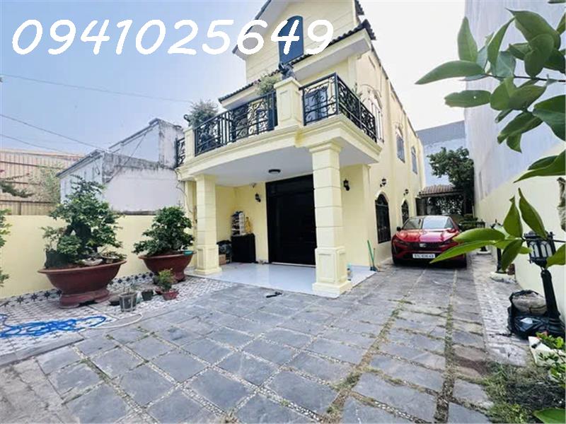 Bán căn nhà và đất biệt thự 170m2 tại Phường Linh Đông, quận Thủ đức, hẻm xe hơi đường 41, 9.8 tỷ - Ảnh 2