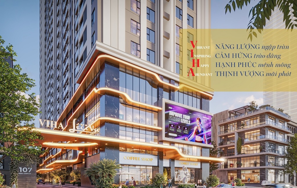 BÁN CĂN HỘ 3 NGỦ HẠNG SANG TẠI VIHA COMPLEX 107 NGUYỄN TUÂN GIÁ CHỈ TỪ 8 TỶ - Ảnh chính