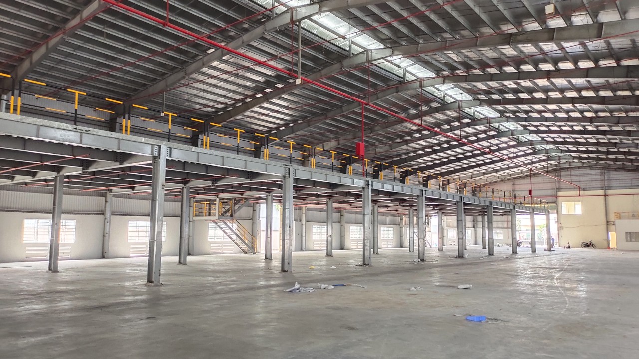 Cho Thuê Nhà Xưởng 5000m² Tại KCN Hòa Cầm – Linh Hoạt Diện Tích, Giá Cực Tốt Chỉ 45k/m²! - Ảnh chính