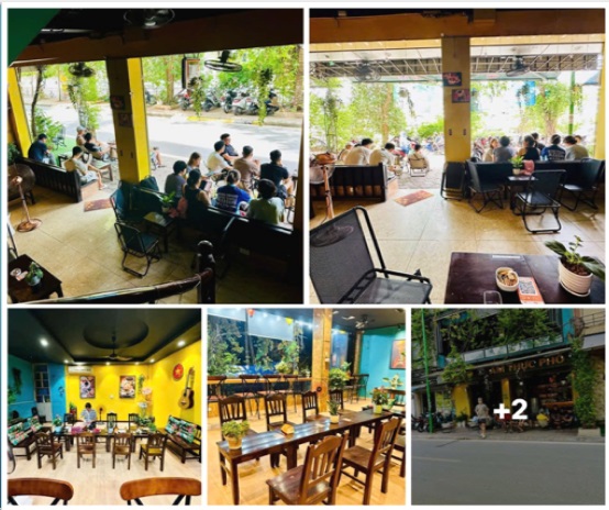 ☀️Chính chủ Sang nhượng lại quán cafe tại Tương Mai, Hoàng Mai; 0969773786 - Ảnh chính