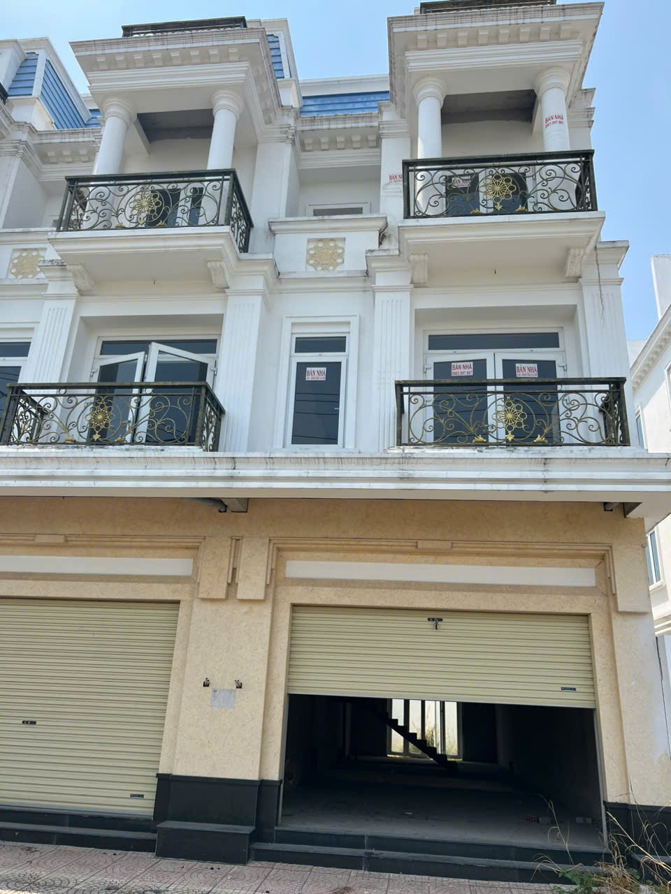 Chính chủ bán căn Shophouse Dự án KCN Hải Sơn, Đường 2, Xã Đức Hoà Hạ, Đức Hòa, Long An - Ảnh chính