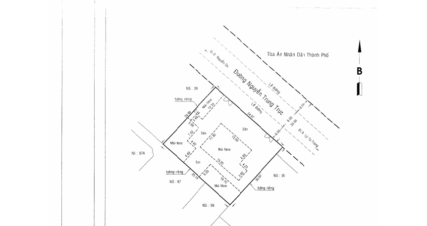 Bán nhà 37 Nguyễn Trung Trực, phường Bến Thành :  3 hầm, 15 tầng - Ảnh 4