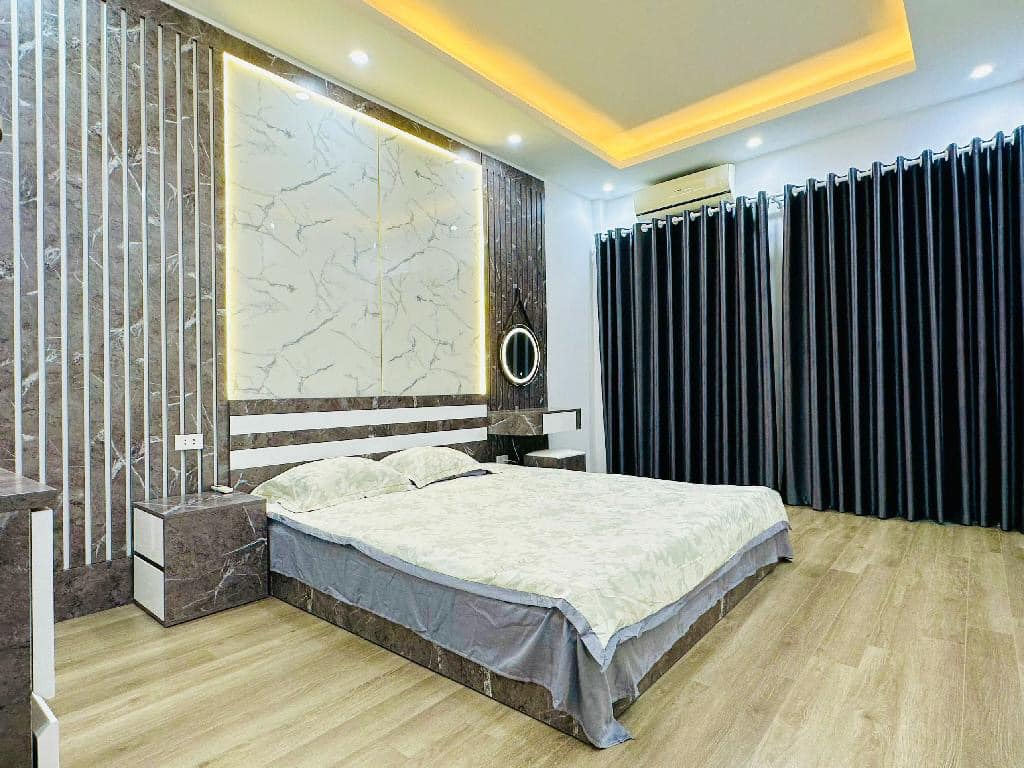 Hữu hưng tây mỗ -35m2- 5 tầng- 4.5 tỷ-2 mặt thoáng- nhà mới- ngõ ô tô- dân trí cao - Ảnh chính