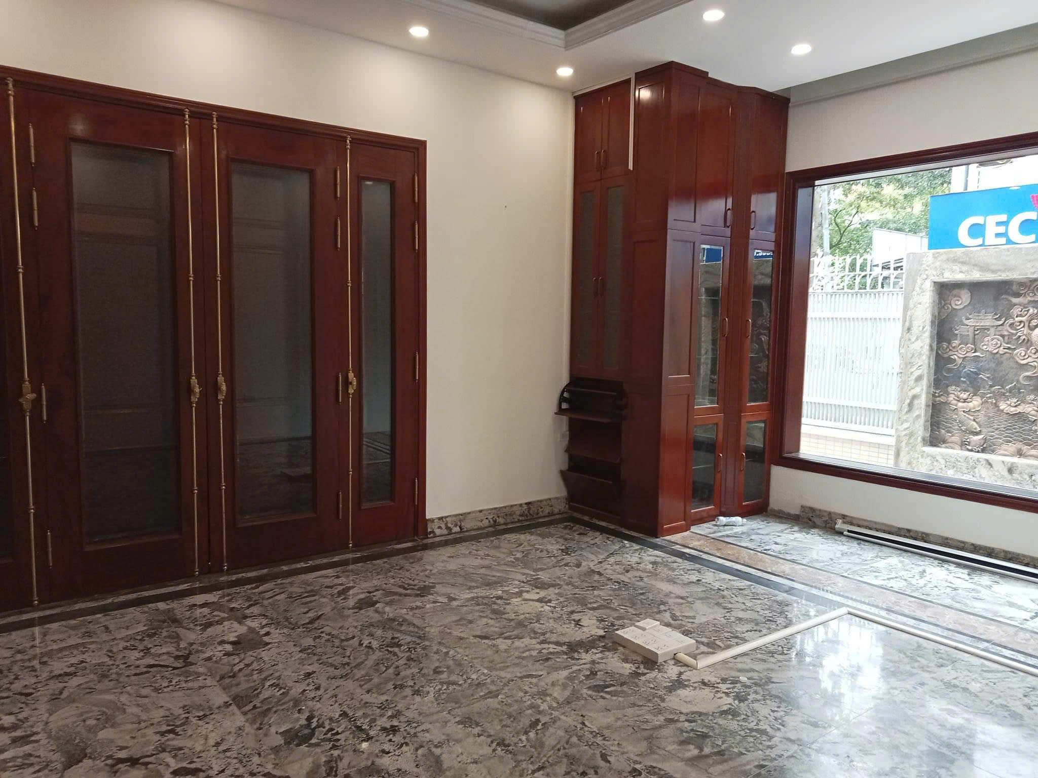 Cho thuê BT văn quán 250m2, 4 tầng 60 triệu/tháng - Ảnh 3