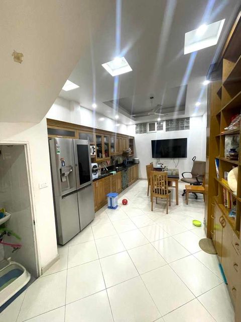 Phố Quang Trung 60m2, 5 tầng, nhỉnh 13 tỷ. Ở NGAY - VỈA HÈ - PHÂN LÔ - Ô TÔ VÀO NHÀ - KINH DOANH - - Ảnh 4