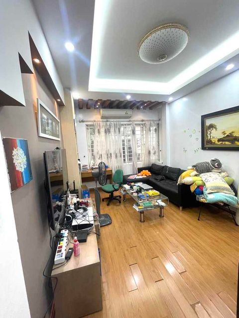 Phố Quang Trung 60m2, 5 tầng, nhỉnh 13 tỷ. Ở NGAY - VỈA HÈ - PHÂN LÔ - Ô TÔ VÀO NHÀ - KINH DOANH - - Ảnh chính