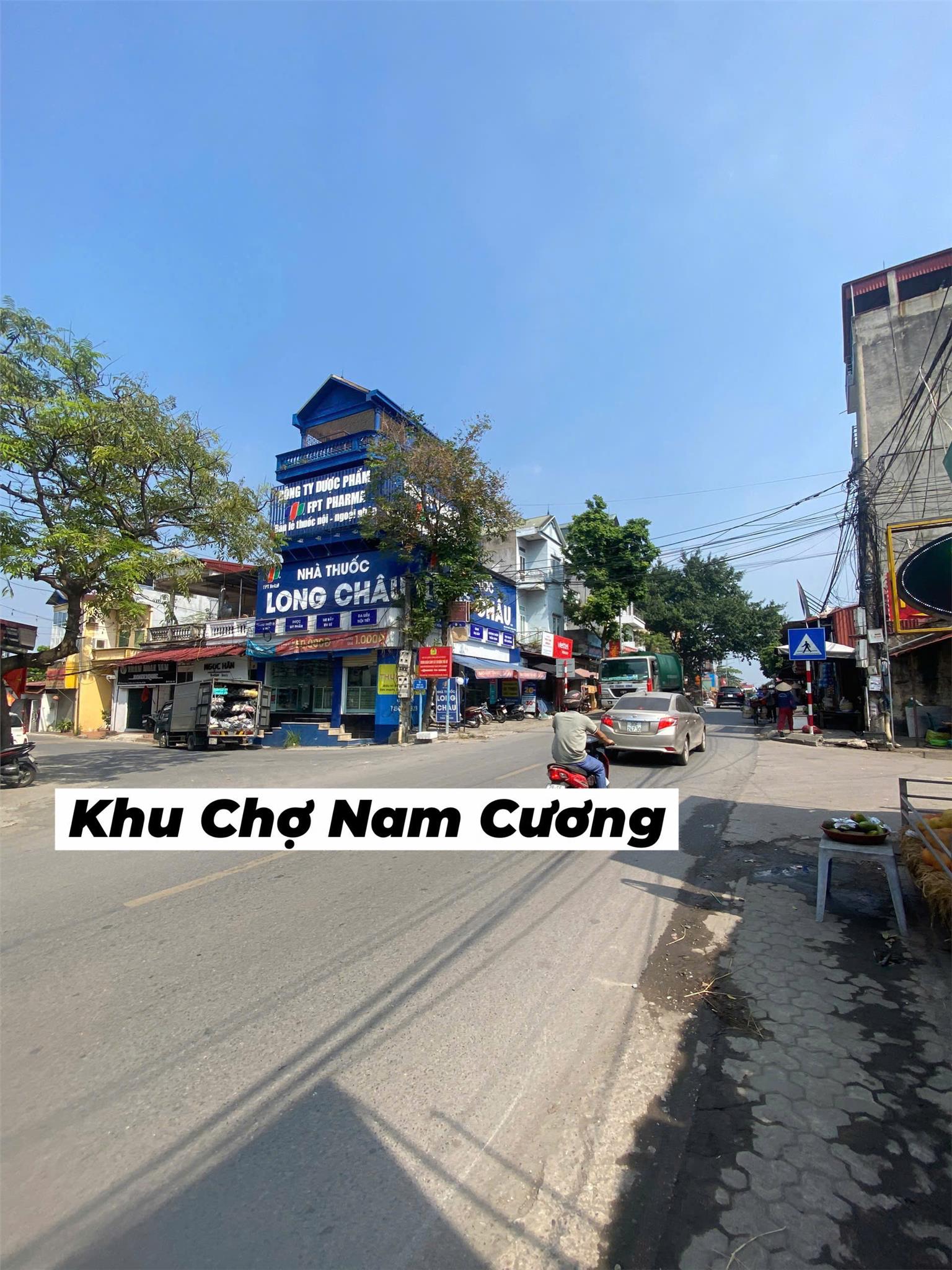 Đất Đẹp - Giá Tốt - Chính Chủ Cần Bán Lô Đất Tại Tân Ninh, Tân Dân, Sóc Sơn, Hà Nội - Ảnh 1