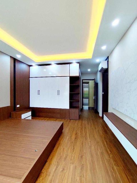 Nhà KĐT Mậu Lương 60m2, 7 tầng, nhỉnh 15 tỷ. VỈA HÈ - PHÂN LÔ - Ô TÔ TRÁNH VÀO NHÀ - KINH DOANH - - Ảnh 3