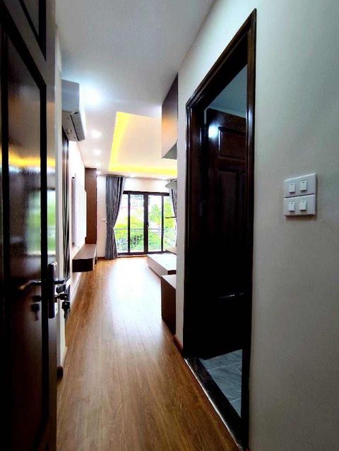 Nhà KĐT Mậu Lương 60m2, 7 tầng, nhỉnh 15 tỷ. VỈA HÈ - PHÂN LÔ - Ô TÔ TRÁNH VÀO NHÀ - KINH DOANH - - Ảnh 2