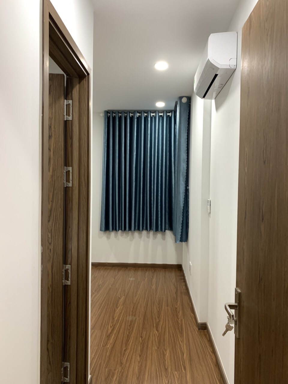 Chính Chủ Cho Thuê căn hộ FULL Nội Thất Him Lam Phú An (69m2, 2PN,2WC) Giá 9.5 Triệu/Tháng, Hướng Đô - Ảnh chính