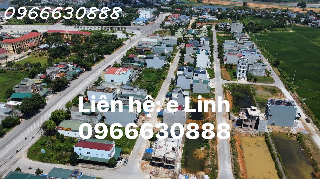 Duy nhất 1 lô đất phân lô kdc An phú TP Tuyên Quang - Ảnh chính