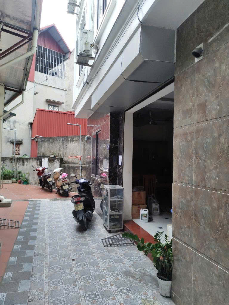 BÁN NHÀ TRUNG TÂM THANH TRÌ, DTSD 60m, NHỈNH 4TY, - Ảnh chính