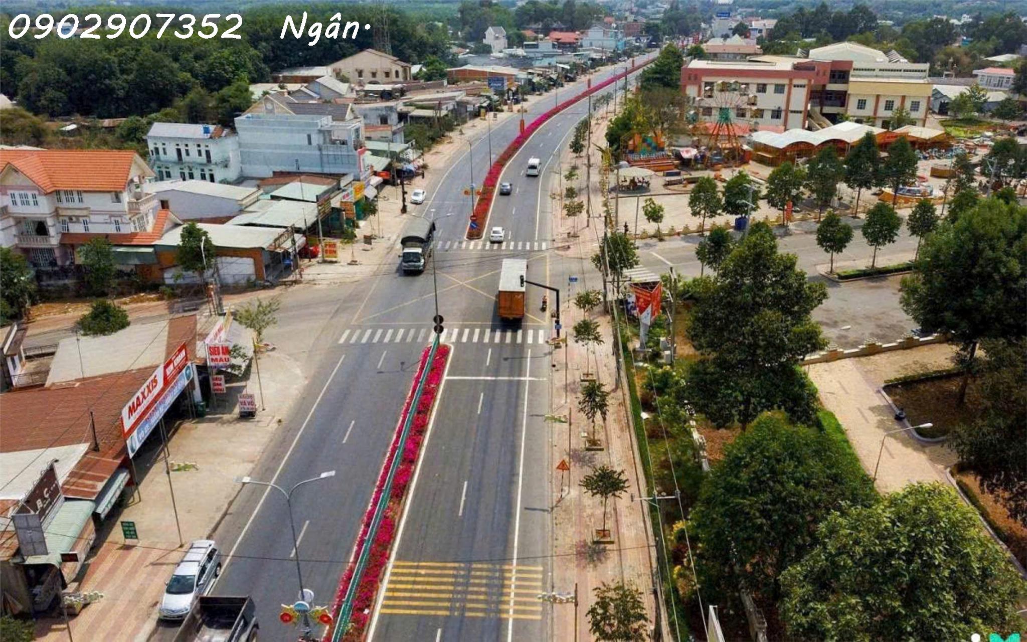 ĐẤT NỀN BÌNH DƯƠNG GIÁ RẺ Sát Đường DT741 .Xã An Bình, Huyện Phú Giáo - Bình Dương - Ảnh chính