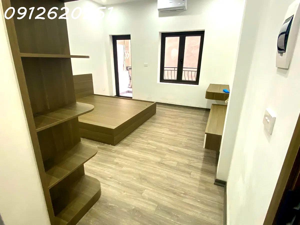 Siêu hot, Nhà mới ngõ chùa Liên phái 40m2 4 tầng giá 6.15 tỷ - Ảnh 3