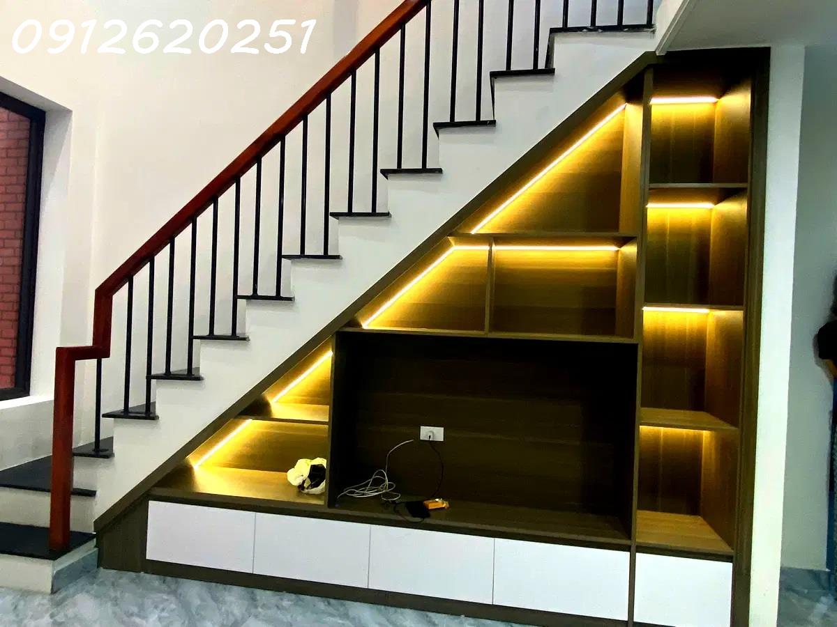 Siêu hot, Nhà mới ngõ chùa Liên phái 40m2 4 tầng giá 6.15 tỷ - Ảnh chính