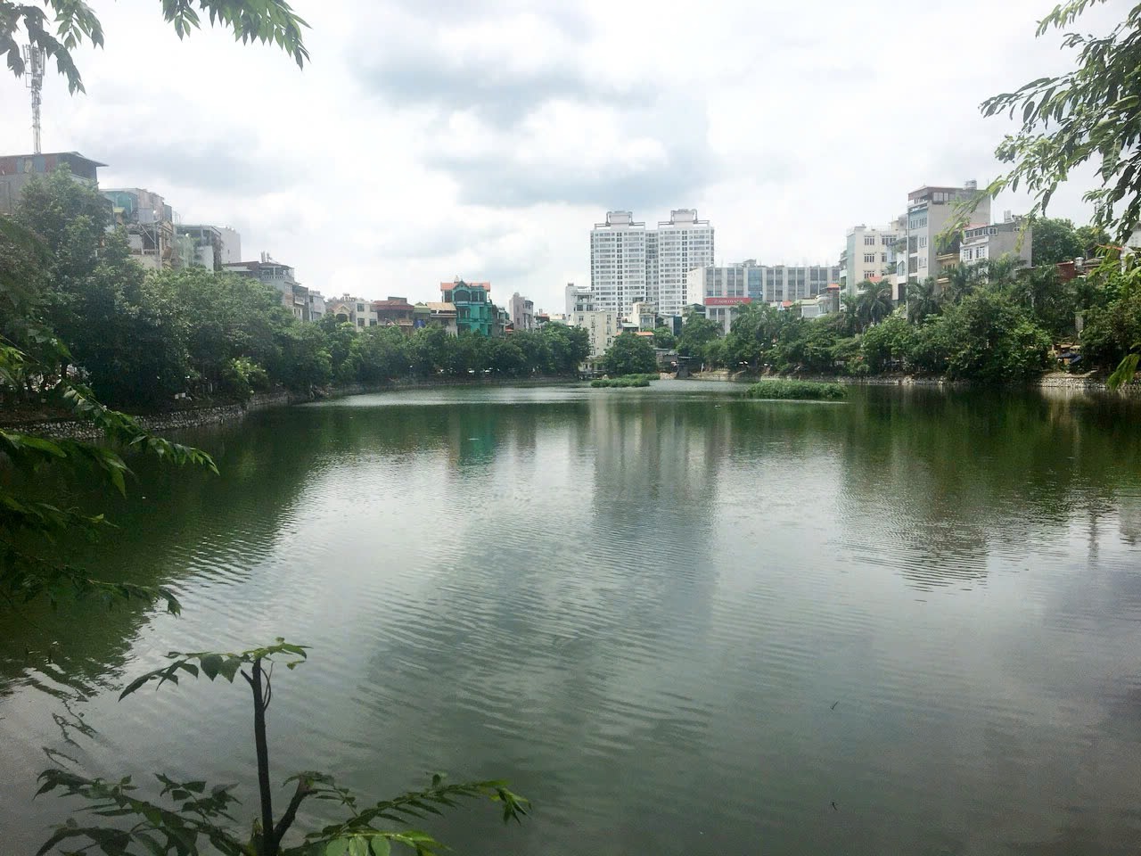 PHÂN LÔ - Ô TÔ - VIEW HỒ - HAI MẶT NGÕ - KINH DOANH - VĂN PHÒNG. - Ảnh chính