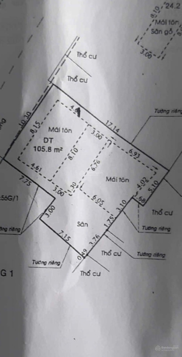 Nhà 10.3mx20m mặt tiền đường Dương Thị Mười, Quận 12, gần Nguyễn Ảnh Thủ, giá bán: 22 tỷ - Ảnh 2