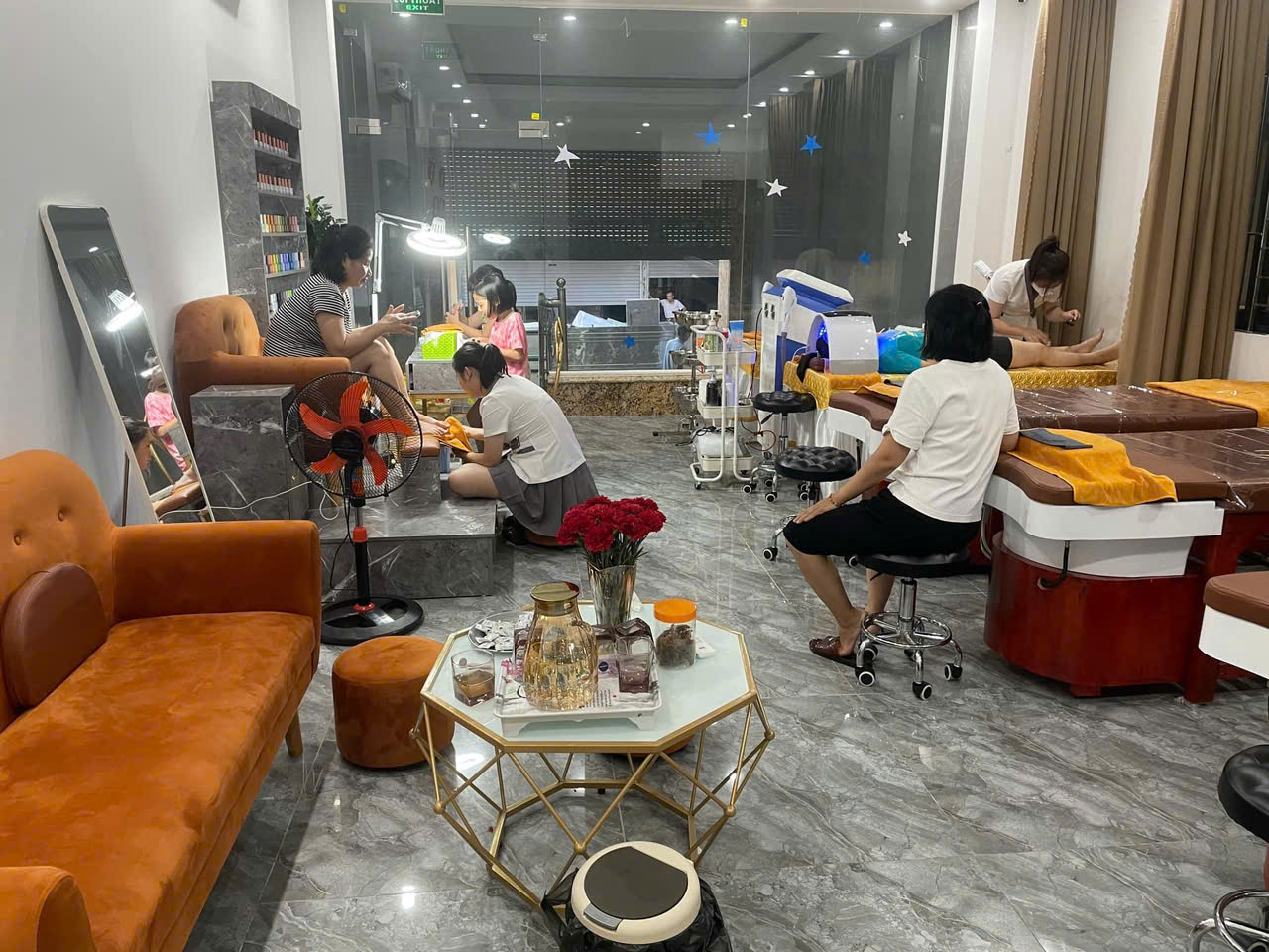 SANG NHƯỢNG LẠI SPA, NAIL TẠI ĐÔNG ANH, HÀ NỘI - Ảnh 1