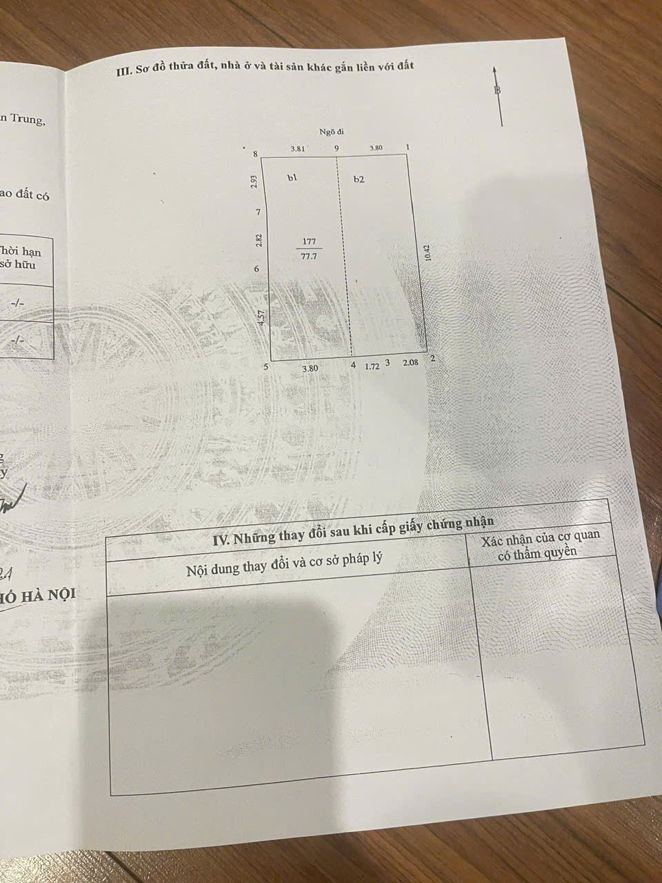 Bán toà CCMN 7 tầng Nguyễn Trãi, 70m ra phố - Trung tâm quận Thanh Xuân - Ảnh 3