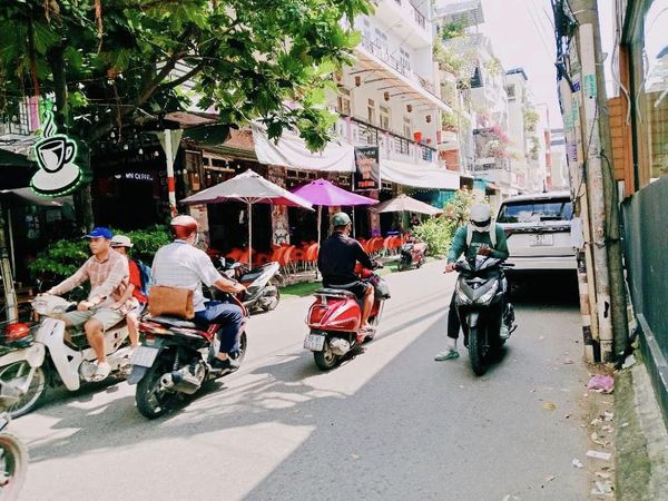 MẶT TIỀN KINH DOANH - NGAY AEON MALL - CẠNH CHỢ SƠN KỲ - 64M - 3 TẦNG NHỈNH 8 TỶ - Ảnh 4