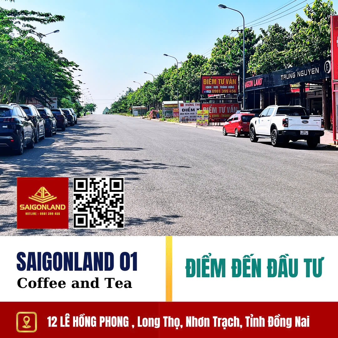 CÙNG SAIGONLAND TÌM KIẾM CƠ HỘI ĐẦU TƯ VÀ AN CƯ TẠI NHƠN TRẠCH, ĐỒNG NAI - Ảnh 4