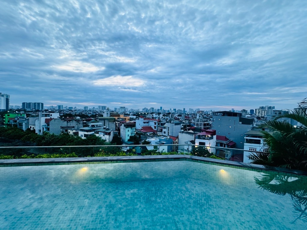 BÁN NHÀ KĐT ĐẠI KIM - KD Ô TÔ LÔ GÓC - 179M2 x 9T VIEW SÔNG 140 TỶ - Ảnh 4